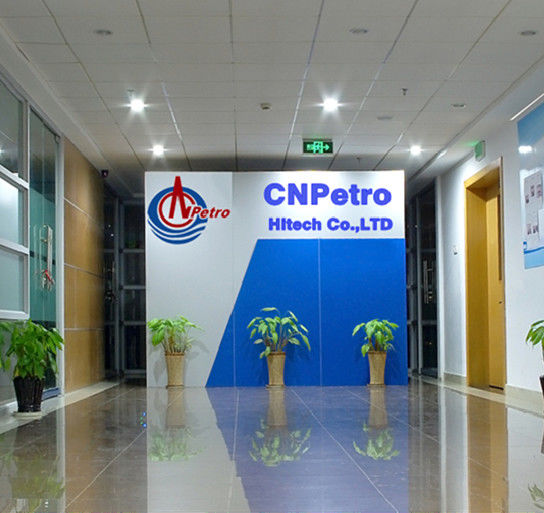 China TIANJIN CNPETRO HITECH CO.,LTD Company Profile 