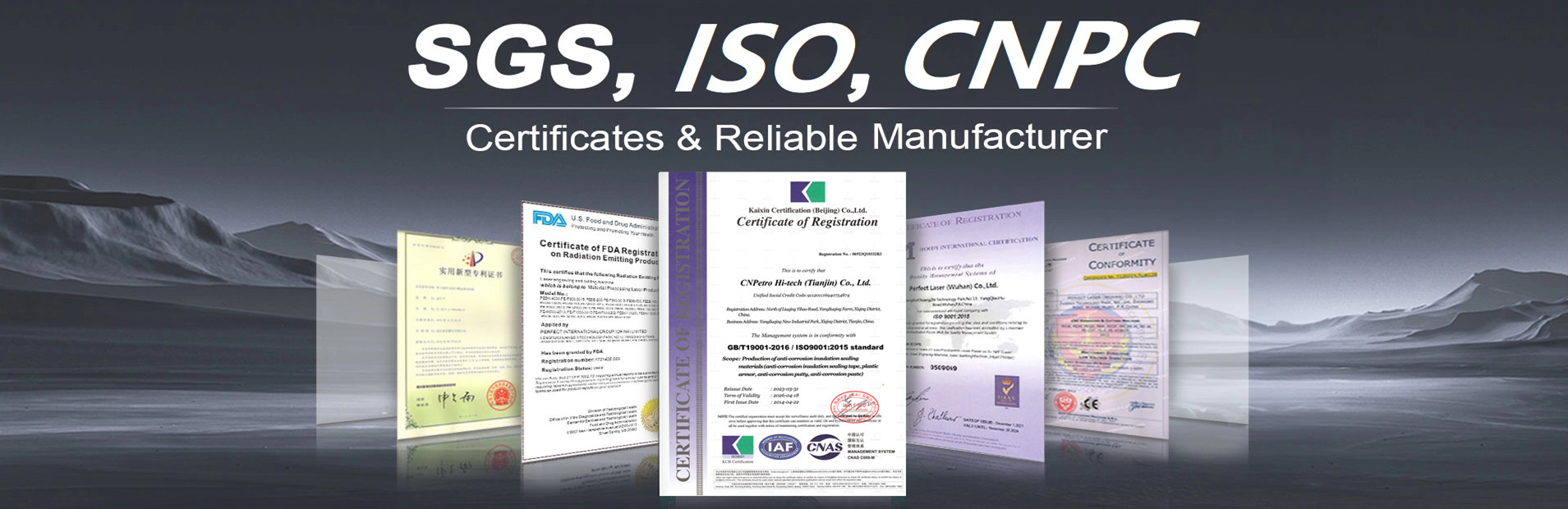 quality Petrolatum Tape factory