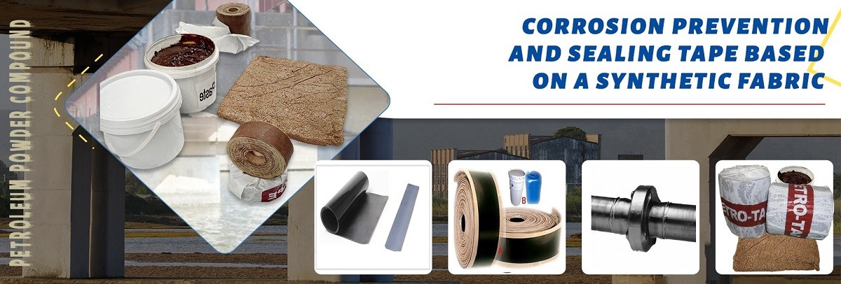 quality Petrolatum Tape factory