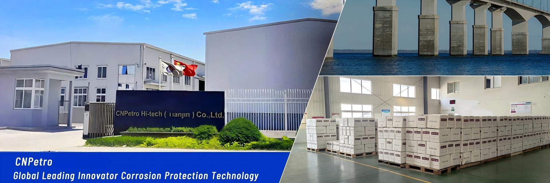 Quality Petrolatum Tape factory