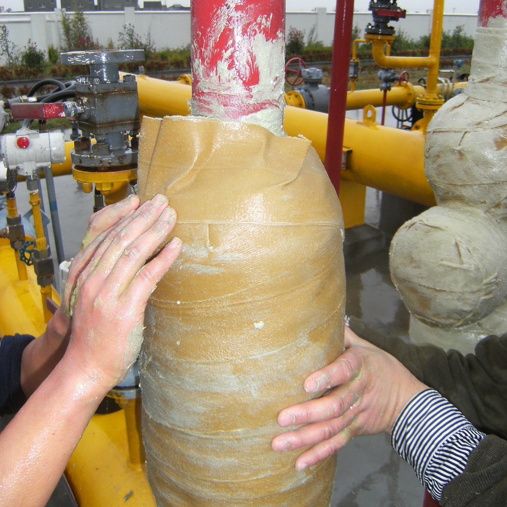 Petroleum Tape 50 Mil